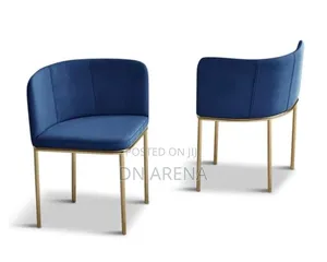Abingdon Stowaway 4 Velvet Dining Chairs Table Excluded
