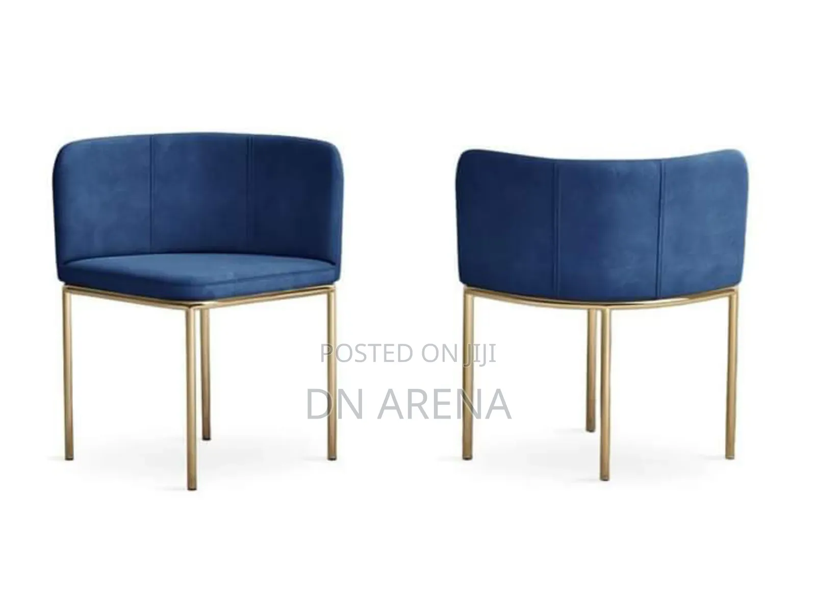 Abingdon Stowaway 4 Velvet Dining Chairs Table Excluded
