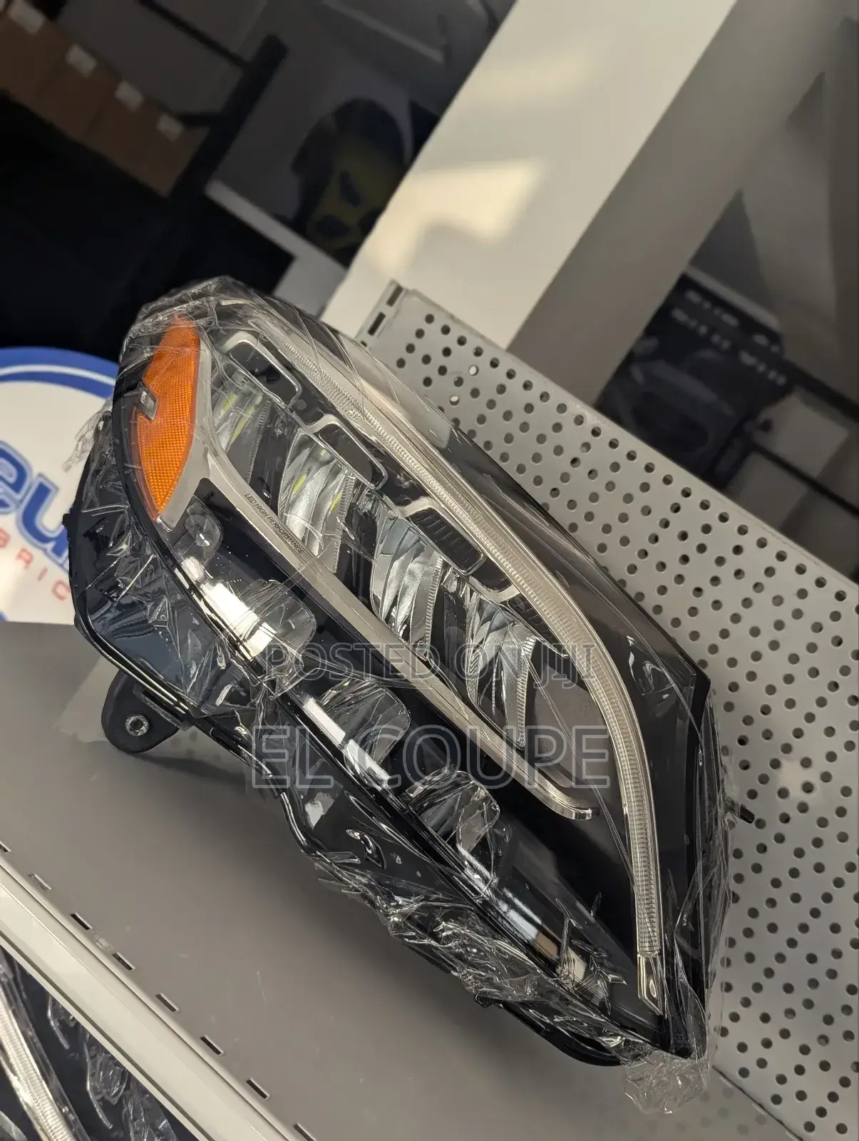 Mercedes Benz C300 2015-17 Headlight Full Led