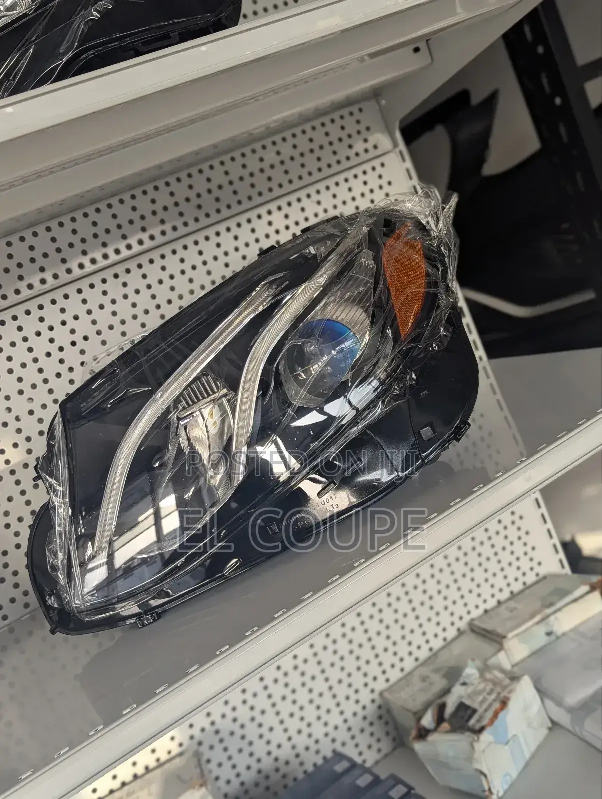 Mercedes Benz E300 2014-16 Headlight Led