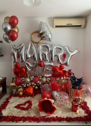 All Party Planning.