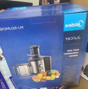 Vibrant and Energiz With MIDEA-1.25LTR-JUICE-EXTRACTOR