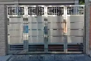 High Quality Stainless Steel Gate