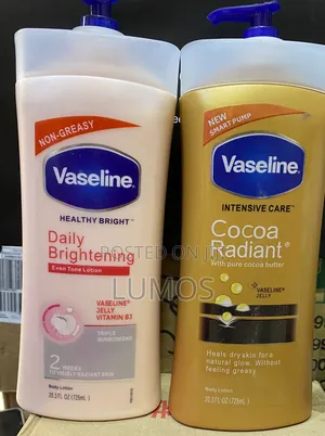Vasliene Body Lotion