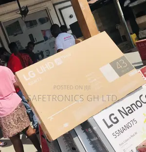 43UR73006LA 43 Inch UHD Smart TV 2023 — LG