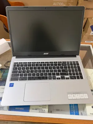 New Laptop Acer Chromebook 15 CB315 4GB Intel eMMC 60GB