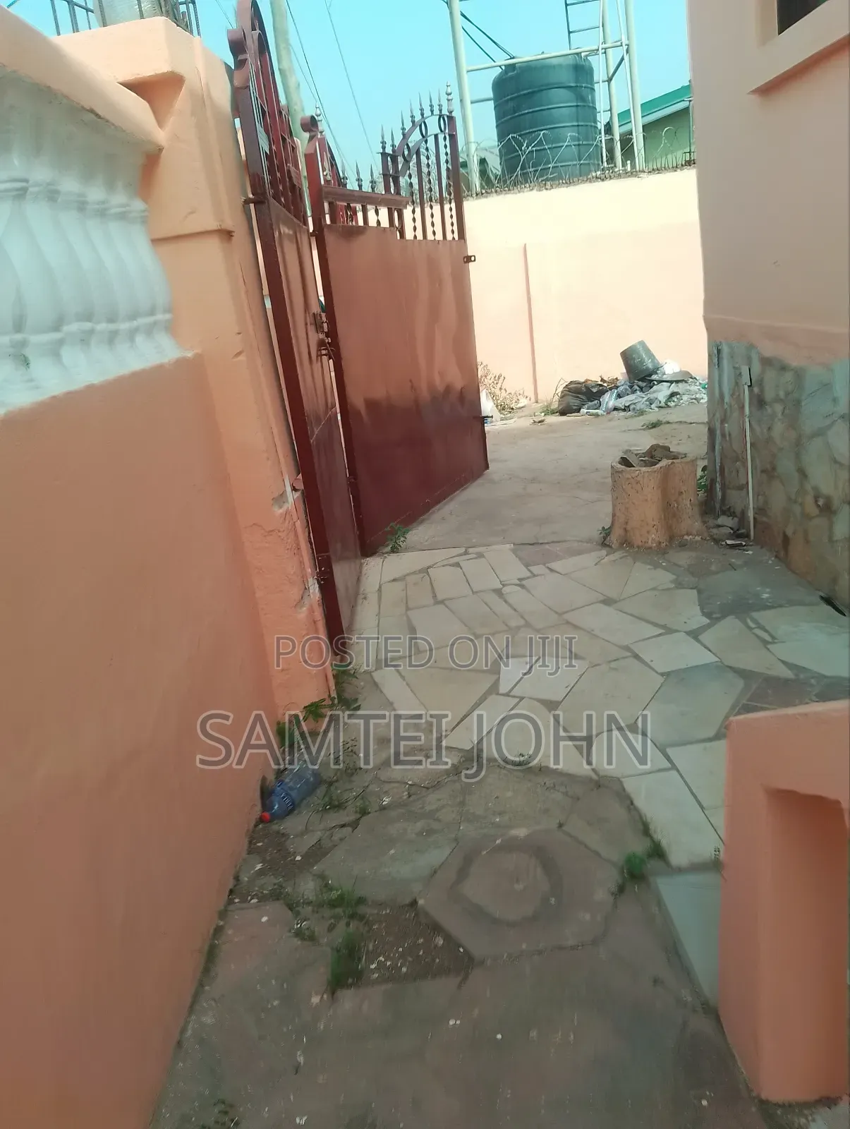 Furnished 4bdrm House in Sinco Properties, Ashaley Botwe for rent