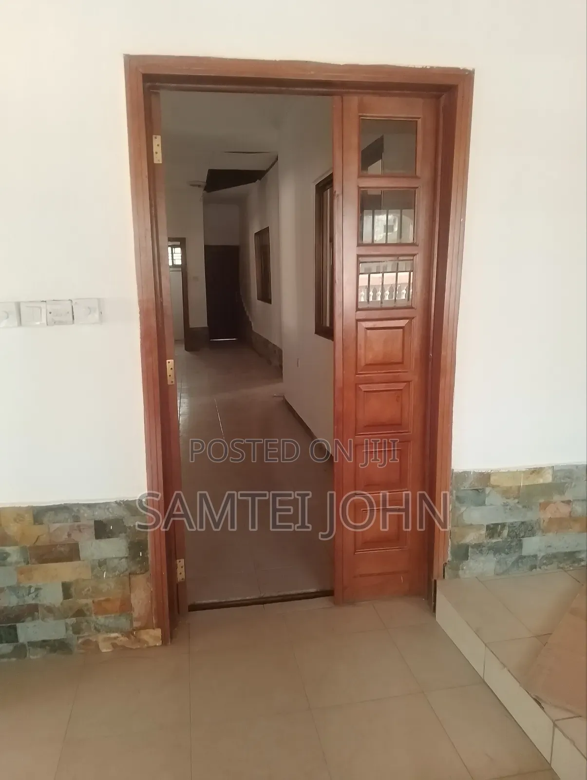 Furnished 4bdrm House in Sinco Properties, Ashaley Botwe for rent