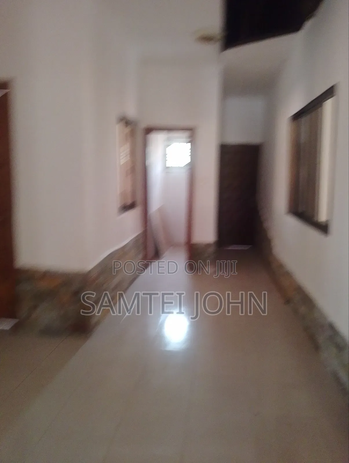 Furnished 4bdrm House in Sinco Properties, Ashaley Botwe for rent