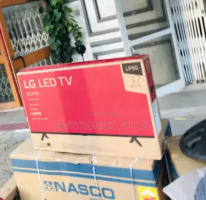 Full HD Satellite LG 32 Inch LP50 Digital Tv