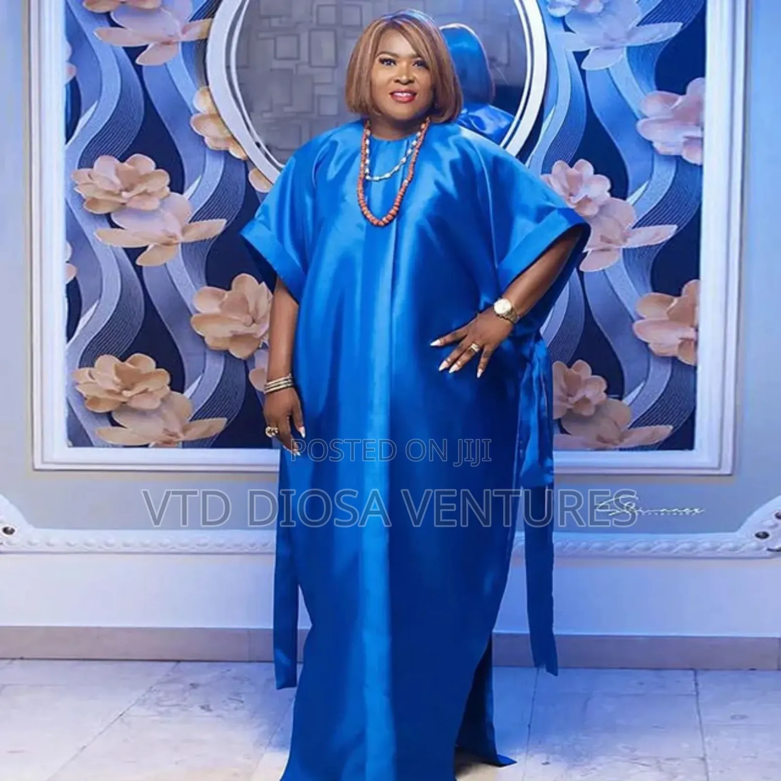 Rich Aunty Buobuo Dress