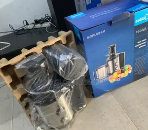 Escape to a World of MIDEA-JUICE-EXTRACTOR-MJ-60JM01B