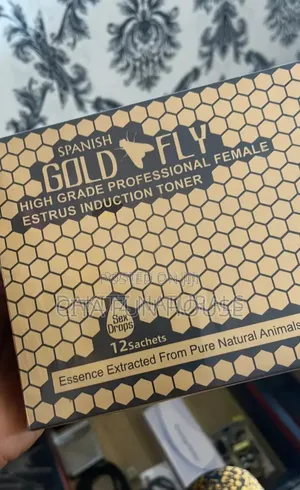 Spanish Gold Fly Honey for Women 2pcs