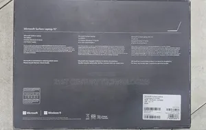 New Microsoft Surface Laptop 16GB Qualcomm Snapdragon X Elite SSD 1T
