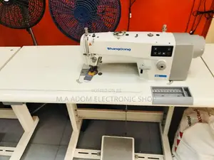 Electric Fast Sewing Machine