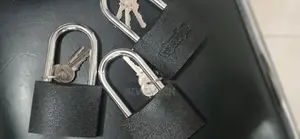 Wadfow Brass Padlocks