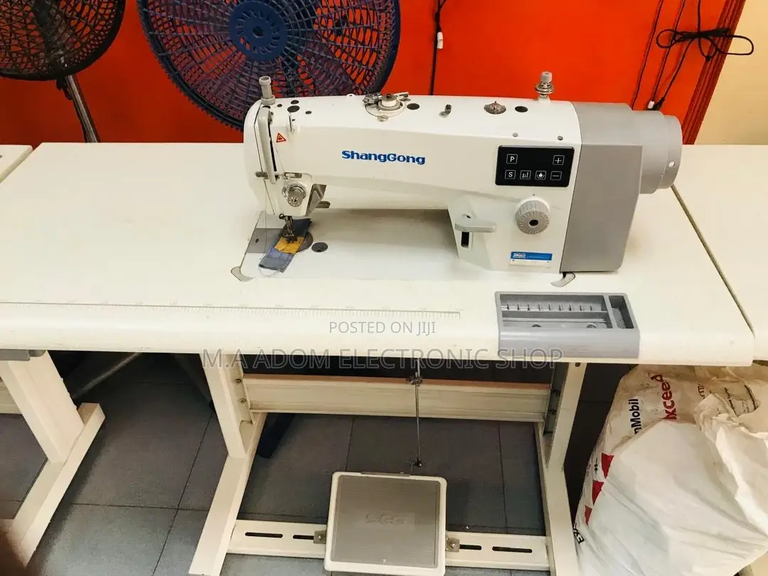 Experience the Ease of Sewing: Electric Fast Sewing Machine