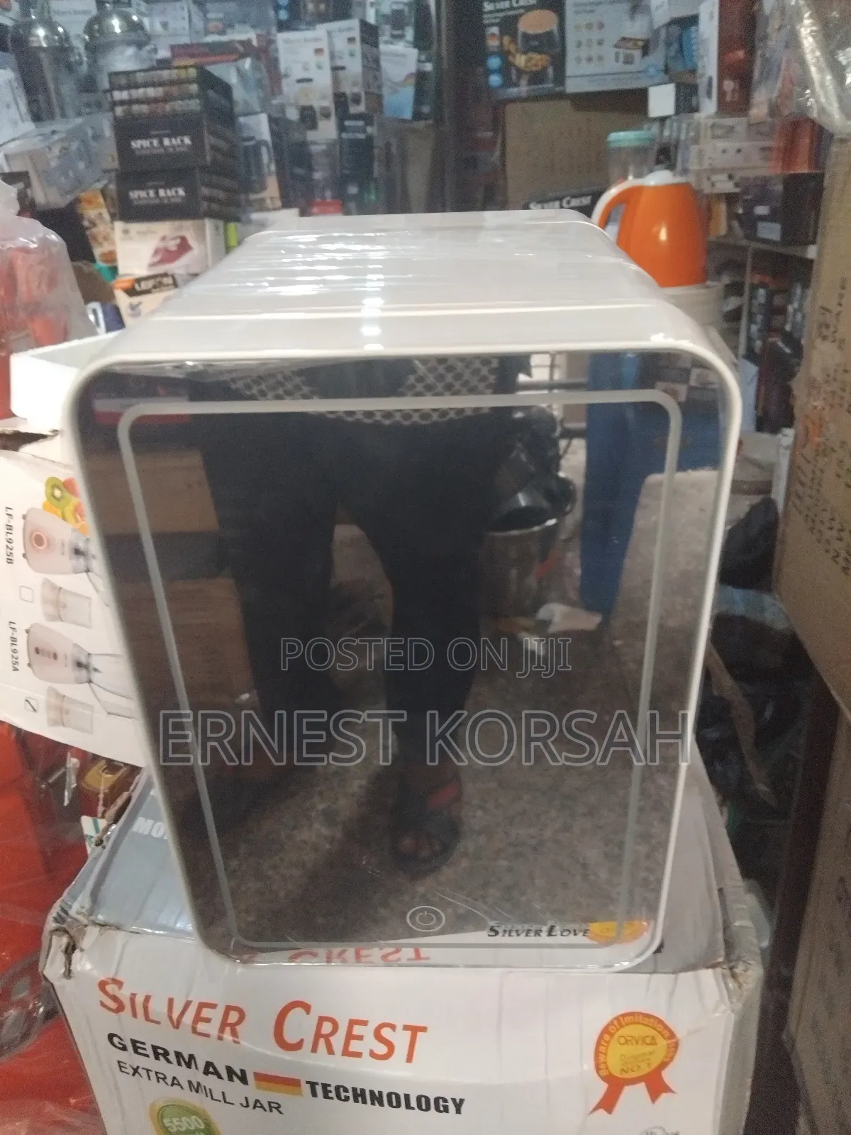 5litres Mini Cooler / Heater for Home and Cars