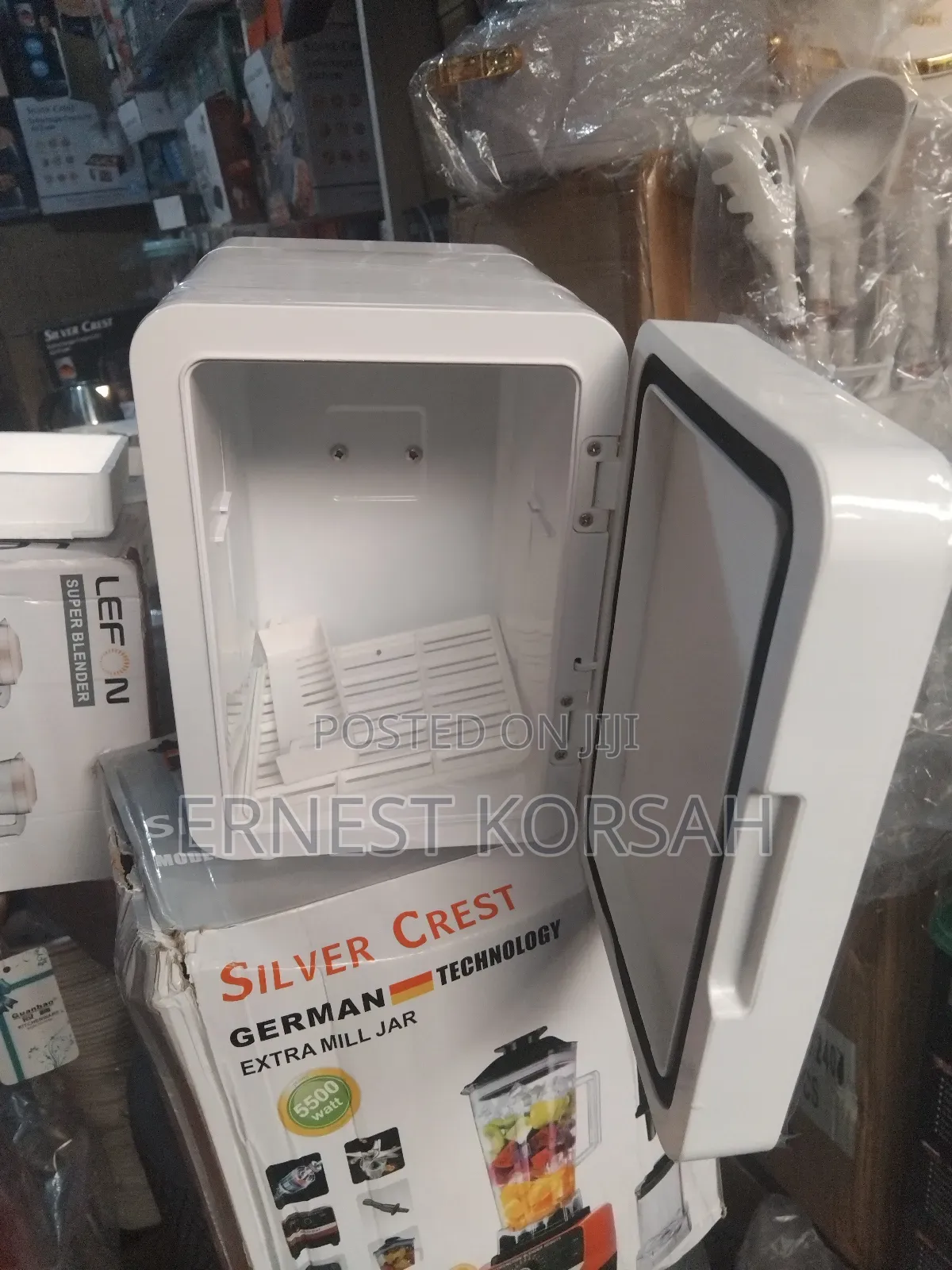 5litres Mini Cooler / Heater for Home and Cars