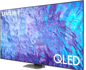Super Slim Design 98" Class QLED Q80C