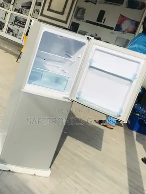 Lastest Nasd2-18fl Nasco Doubledoor Bottom Mount Fridge