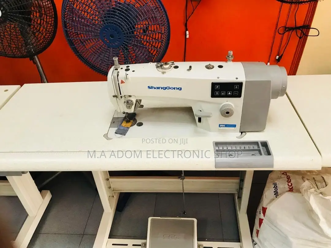 Sew Your Dream to Life With the Electric Fast Sewing Machine