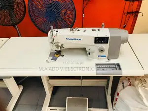 Sew Your Dream to Life With the Electric Fast Sewing Machine