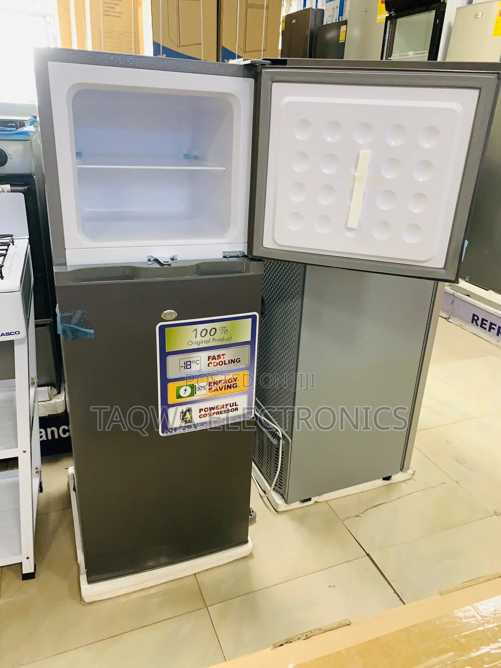 NAS-F2-18KD (135ltr) Nasco Refrigerator