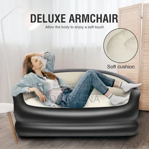 Camping Inflatable Couch Chair Sofa