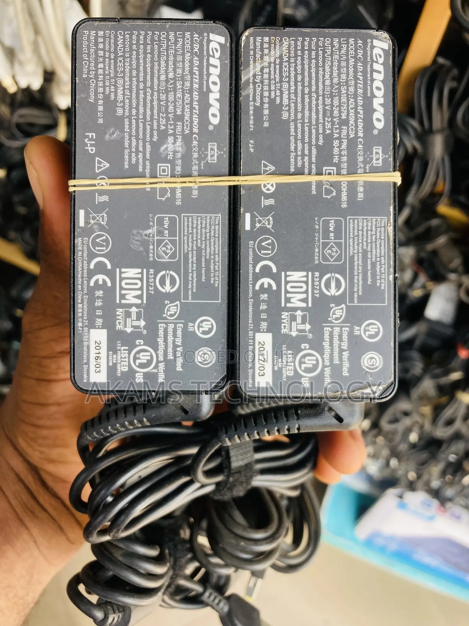 Original Lenovo Usb C Chargers