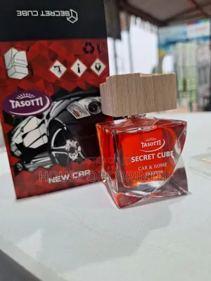 Air Freshener - Secret Cube. Nee Car Fragrance