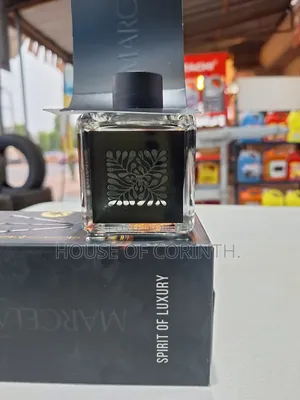 Air Freshener - Marcela Victoria. Spirit of Luxury