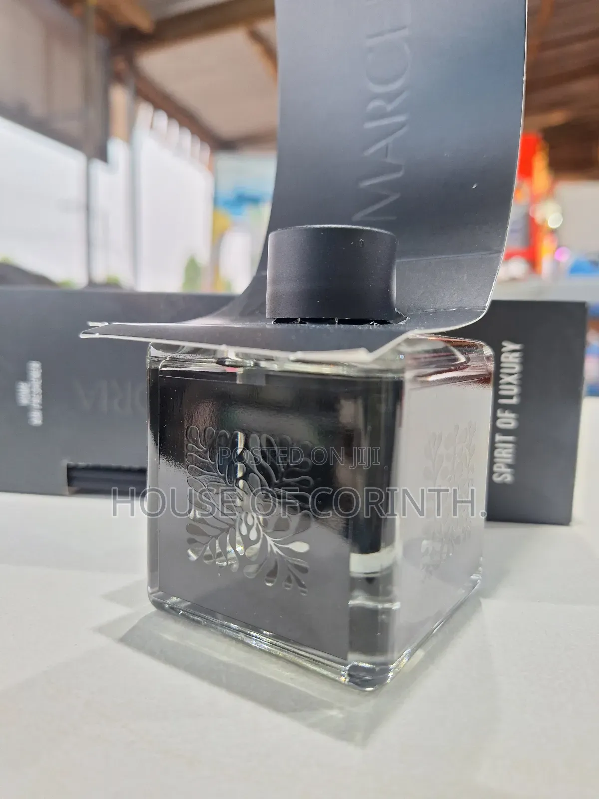 Air Freshener - Marcela Victoria. Spirit of Luxury