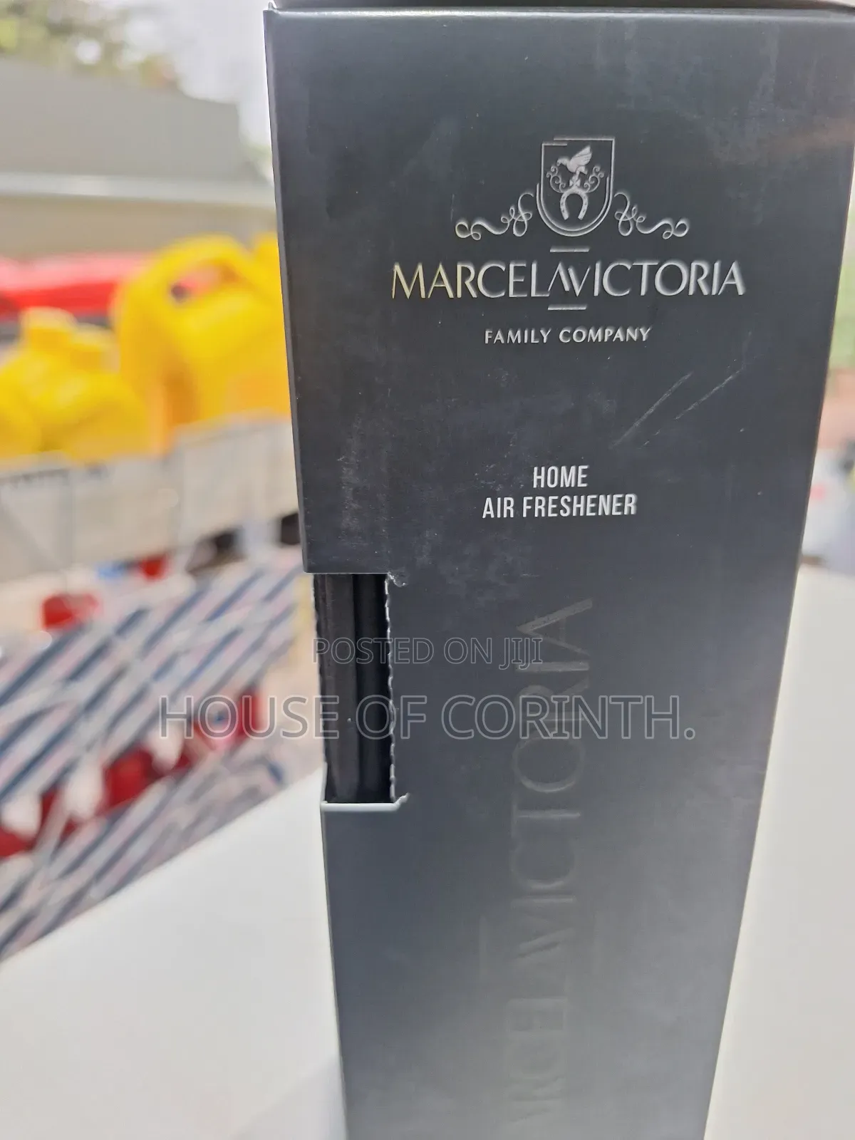 Air Freshener - Marcela Victoria. Spirit of Luxury
