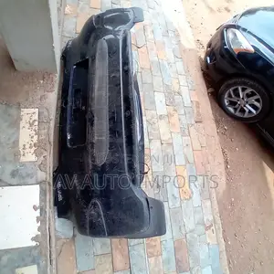 2010-12 Aygo Back Bumper