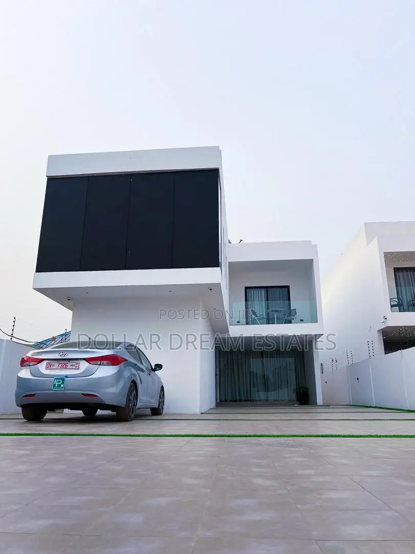 4bdrm House in East Legon for sale