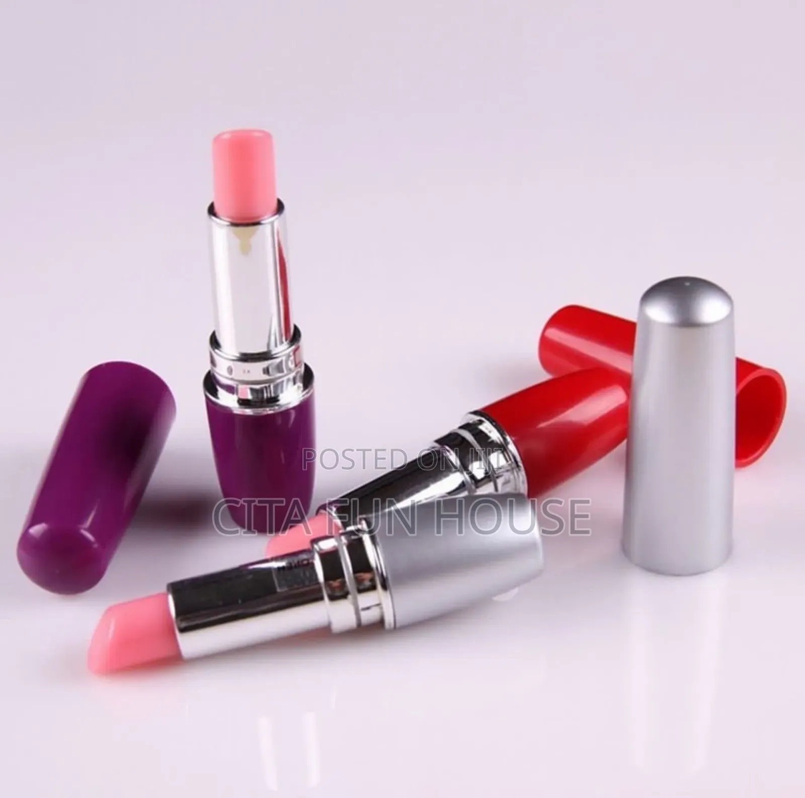 Lipstick Vibe Vibrator