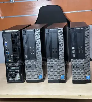 Desktop Computer Dell OptiPlex 3070 SFF 4GB Intel Core I5 HDD 500GB