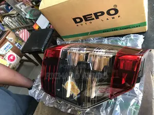 Mitsubishi L200 2018/2022 Taillight DEPO Available
