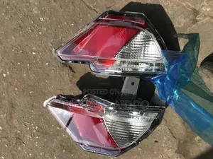 Toyota RAV4 2016 Back Bumper Reflectors Available