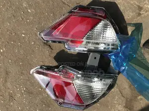 Toyota RAV4 2016 Back Bumper Reflectors Available