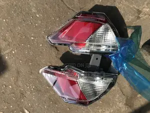 Toyota RAV4 2016 Back Bumper Reflectors Available