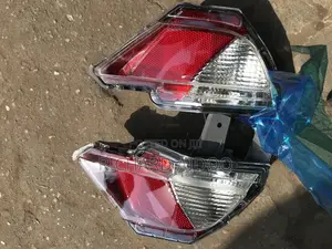 Toyota RAV4 2016 Back Bumper Reflectors Available