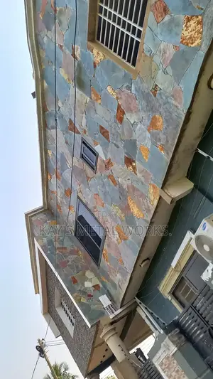 Flat Stone Laying