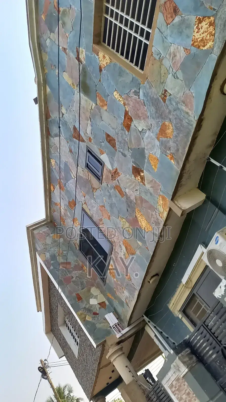 Flat Stone Laying