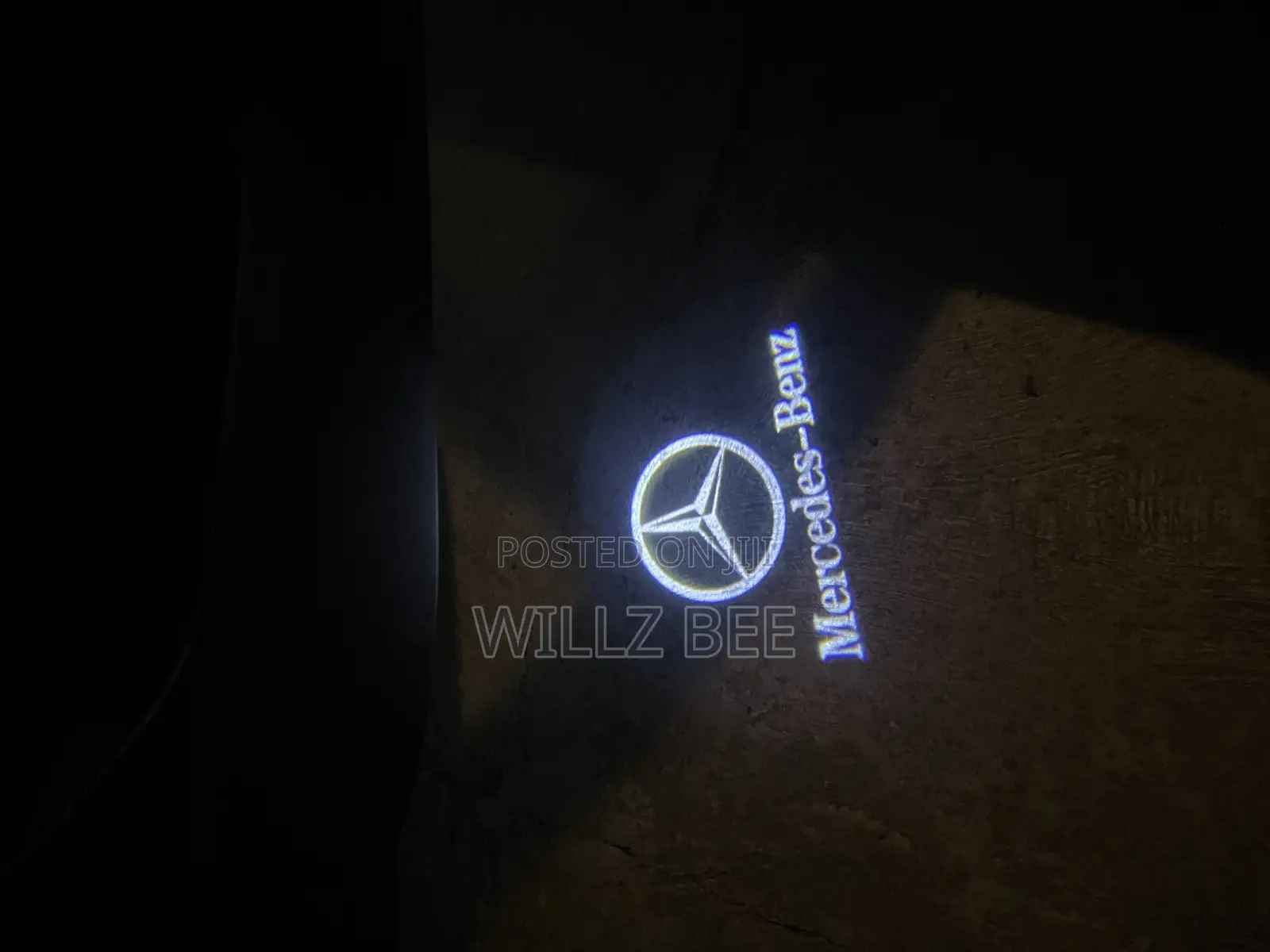 3D Car Logo