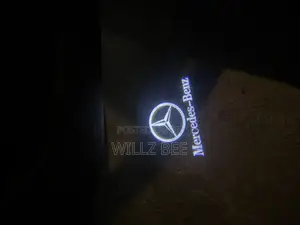 3D Car Logo