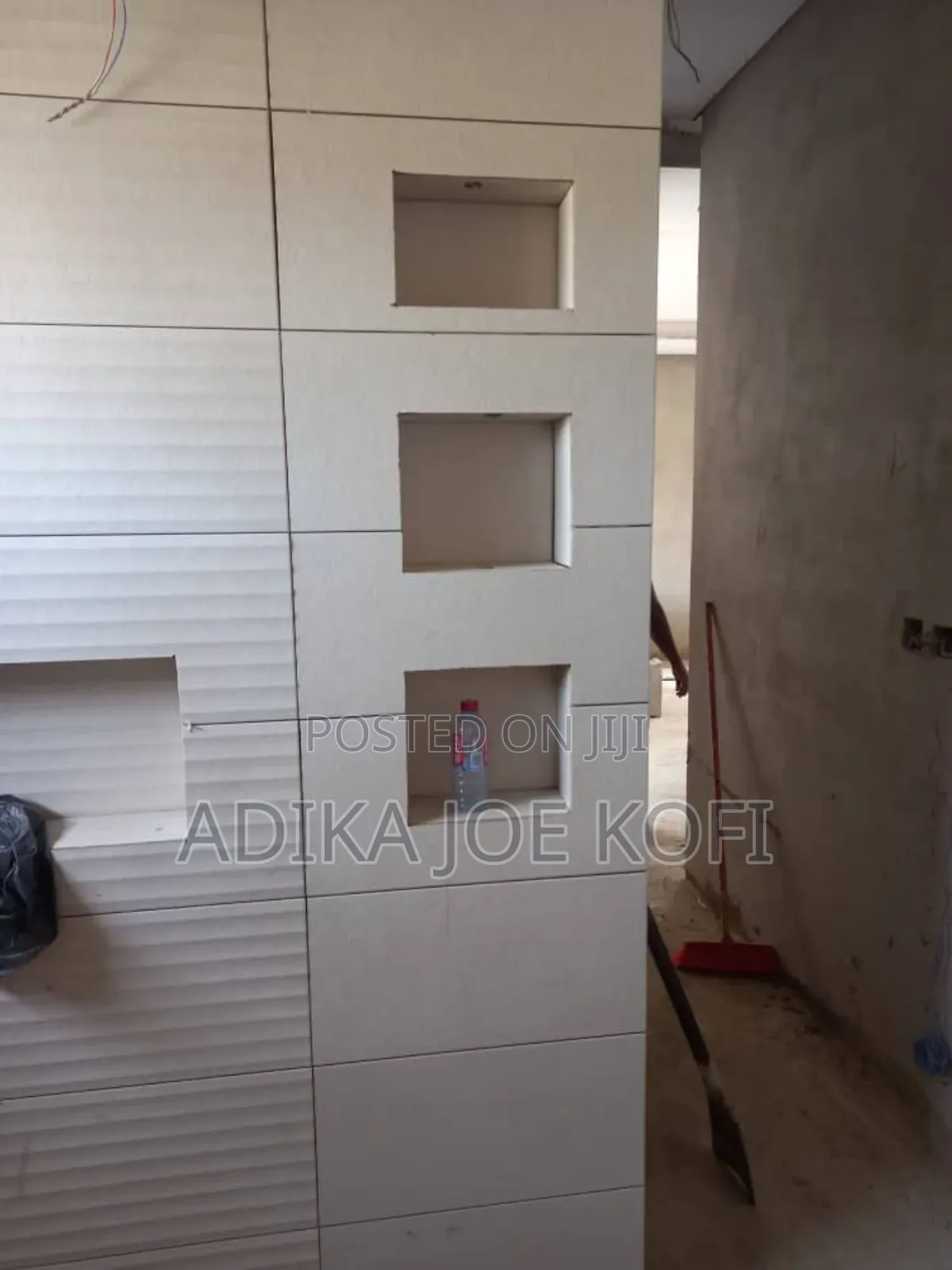 Tilling Work Joefel Construction Decor