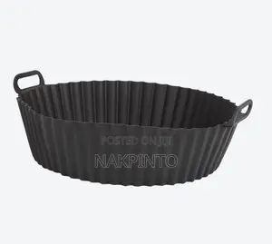 Silicone Smart Fryer Basket. Air Fryer Basket