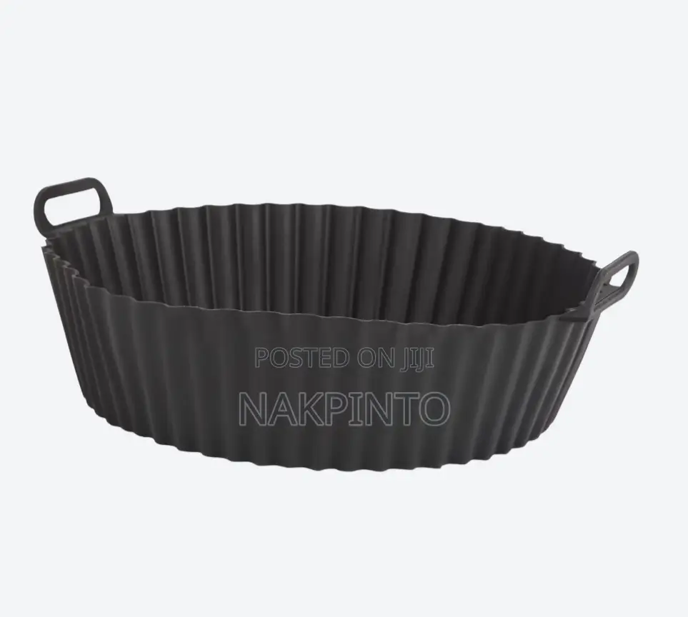 Silicone Smart Fryer Basket. Air Fryer Basket